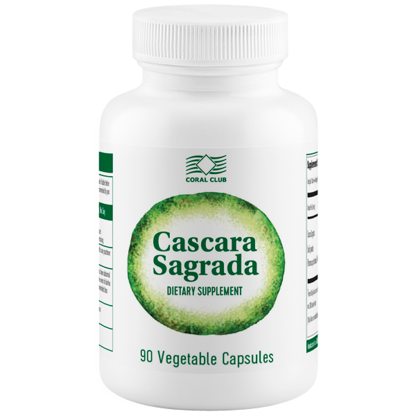 Cascara Sagrada