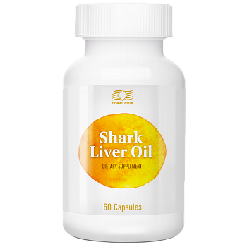 Shark Liver Oil