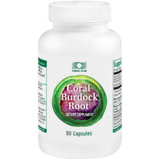 Coral-Burdock-Root