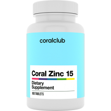 Coral Zink 15