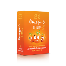 Omega 3 Oranges