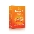 Omega 3 Oranges