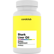 Shark Liver Oil